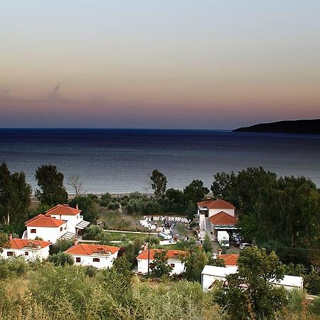 Mikro Xorio Vathí Exterior foto