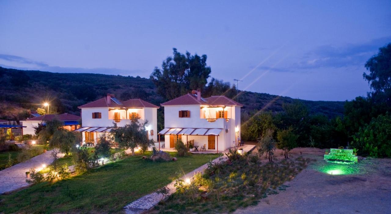 Mikro Xorio Vathí Exterior foto