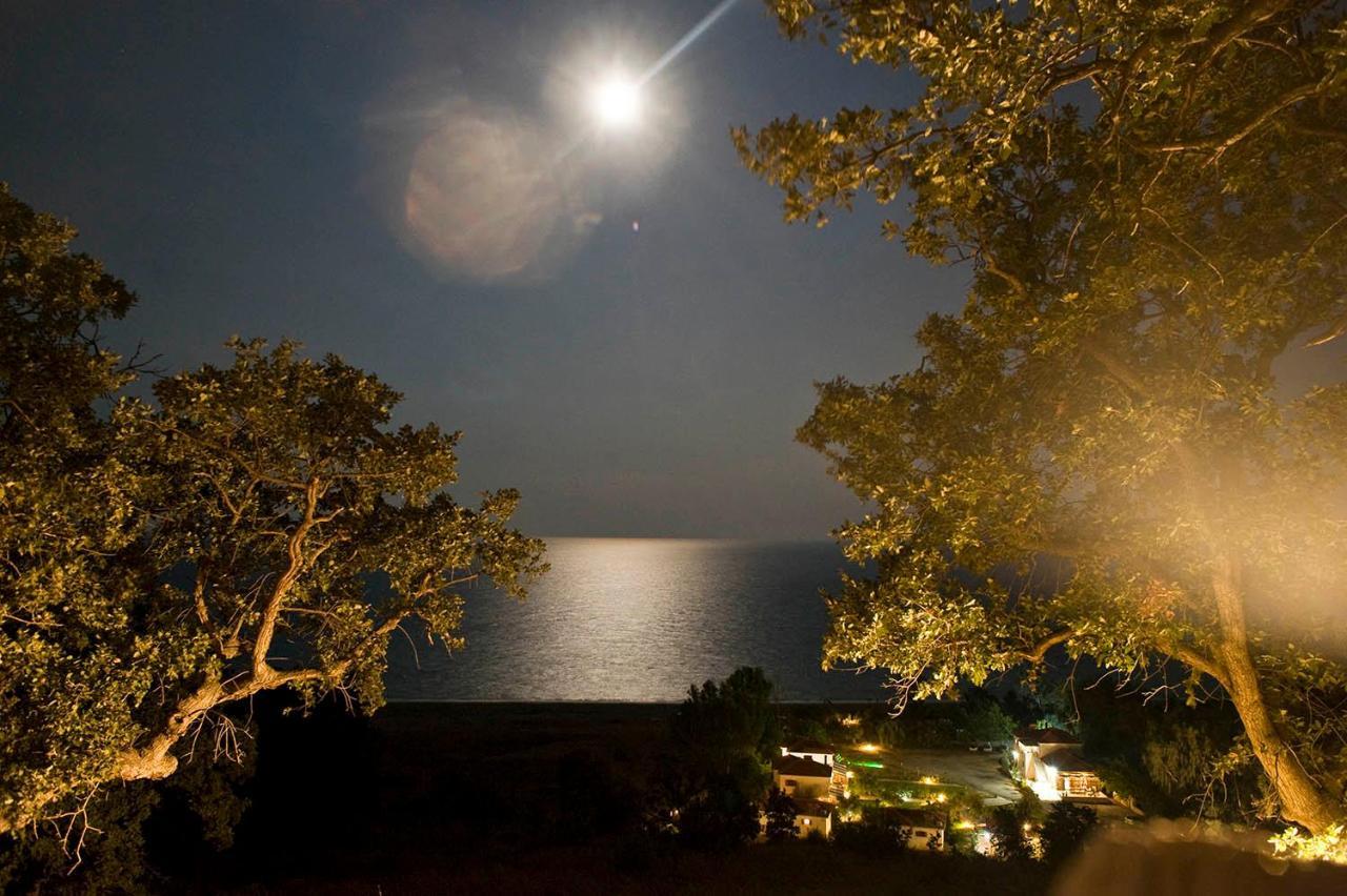Mikro Xorio Vathí Exterior foto