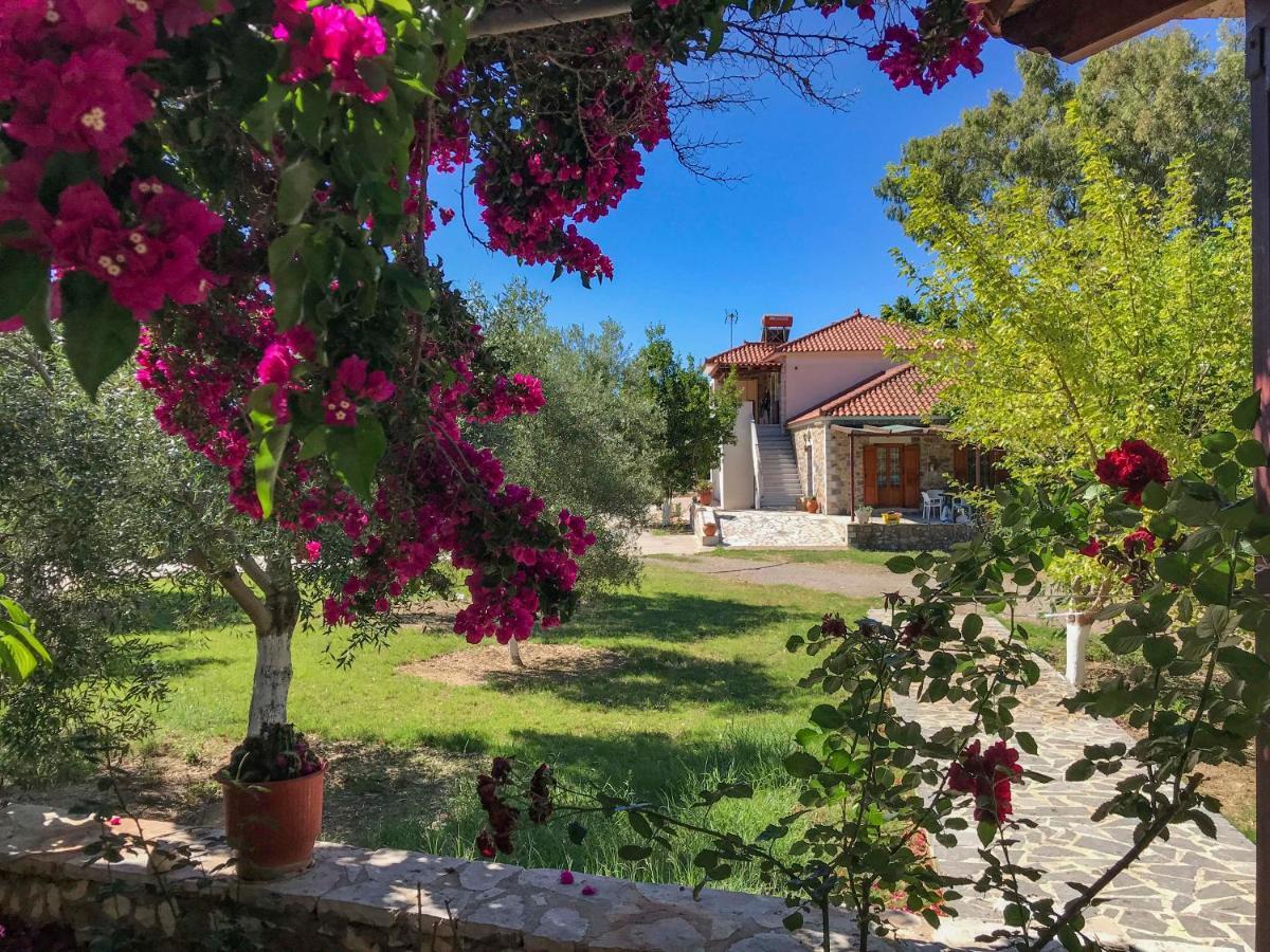 Mikro Xorio Vathí Exterior foto