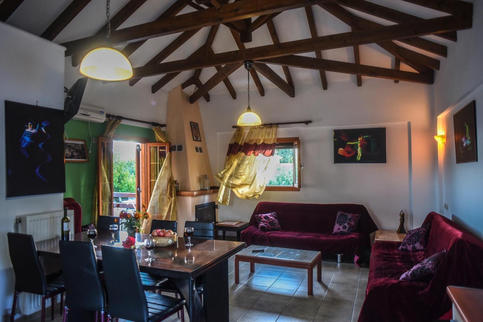 Mikro Xorio Vathí Habitación foto