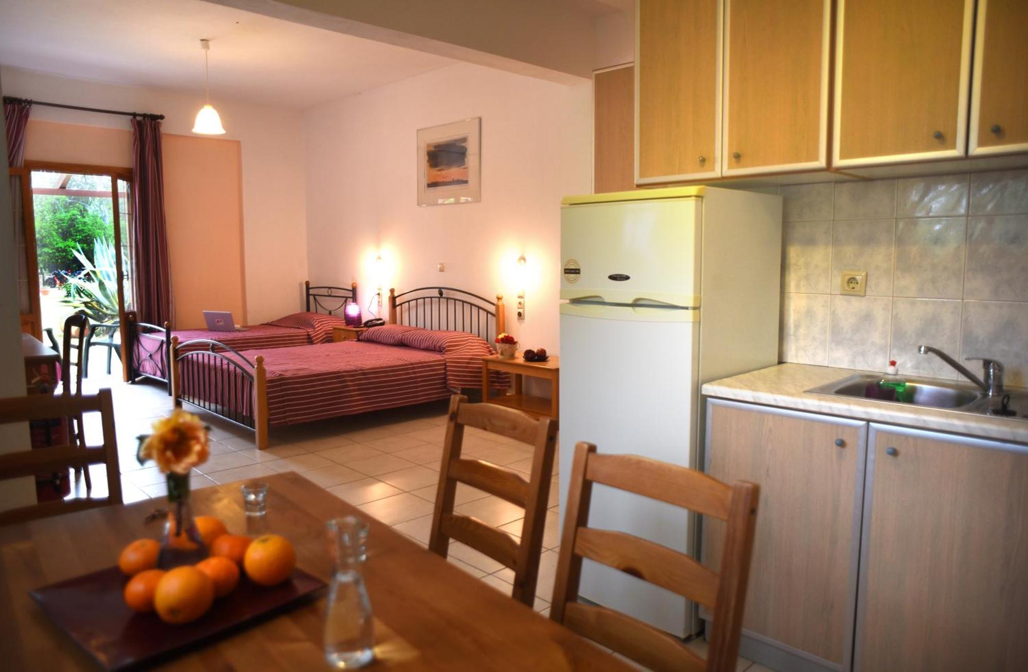 Mikro Xorio Vathí Habitación foto