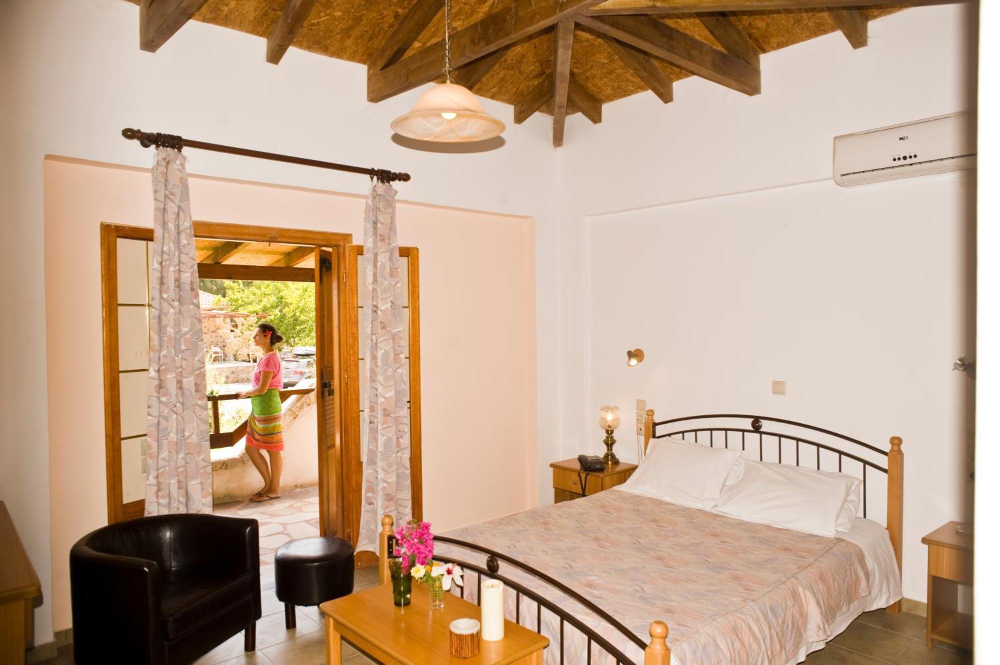 Mikro Xorio Vathí Habitación foto