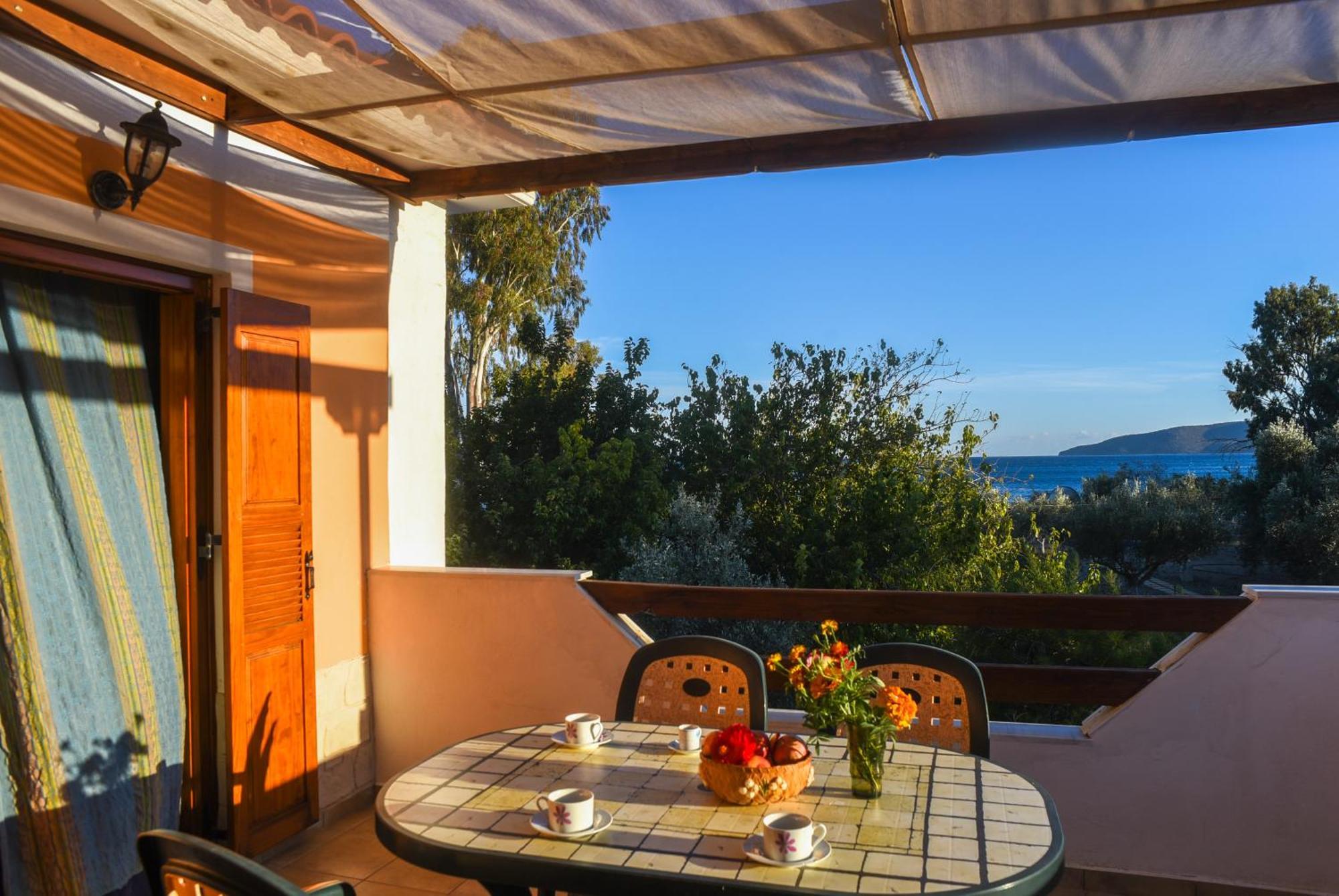 Mikro Xorio Vathí Habitación foto