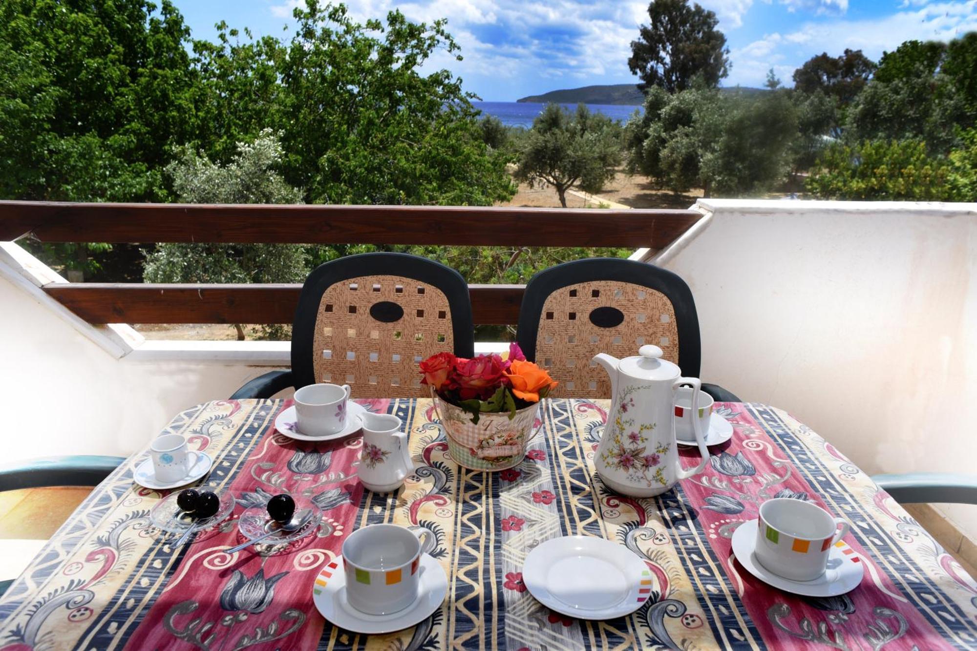 Mikro Xorio Vathí Habitación foto