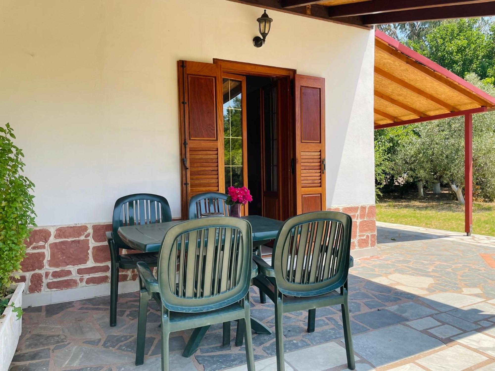 Mikro Xorio Vathí Exterior foto