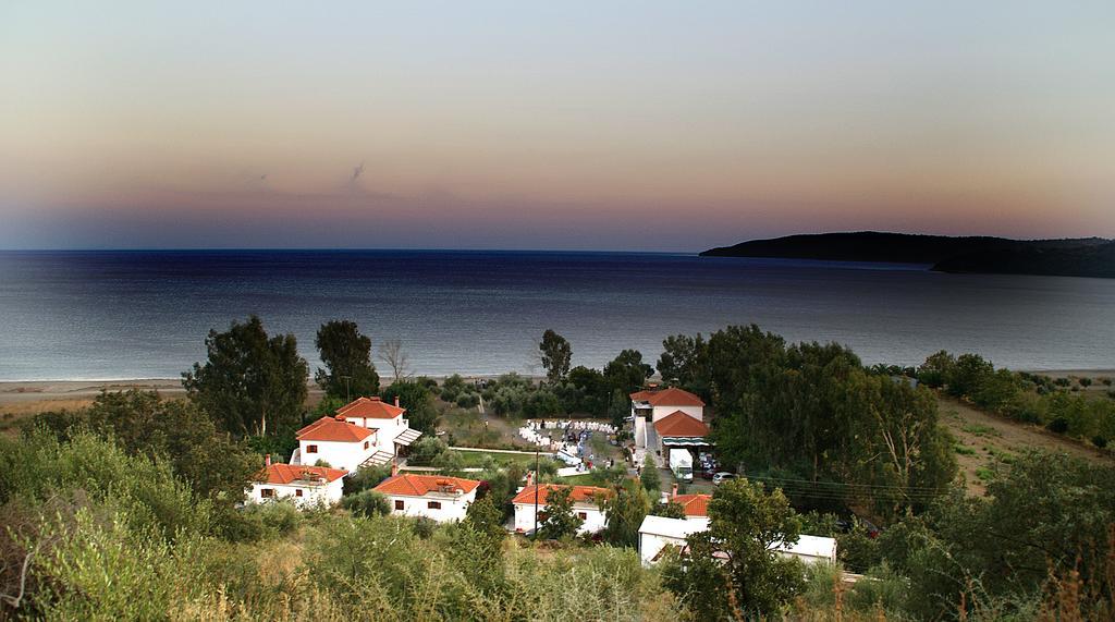 Mikro Xorio Vathí Exterior foto