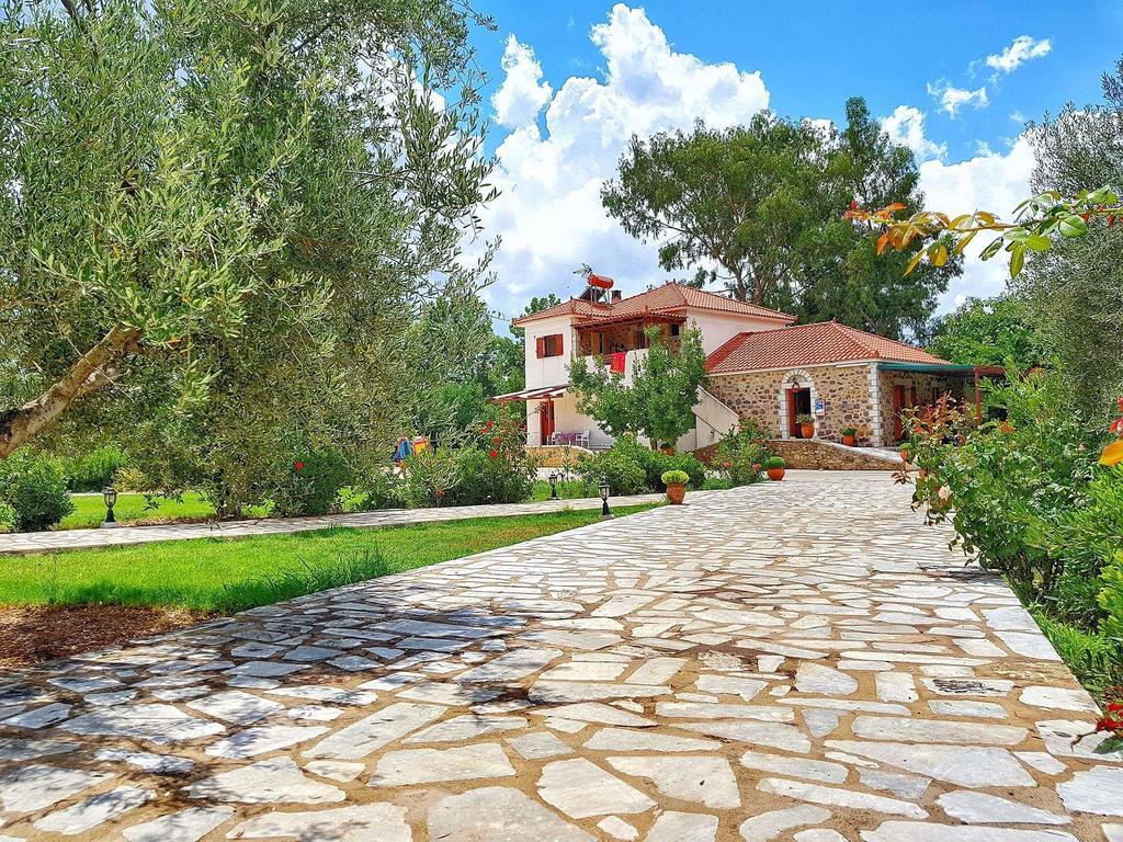 Mikro Xorio Vathí Exterior foto